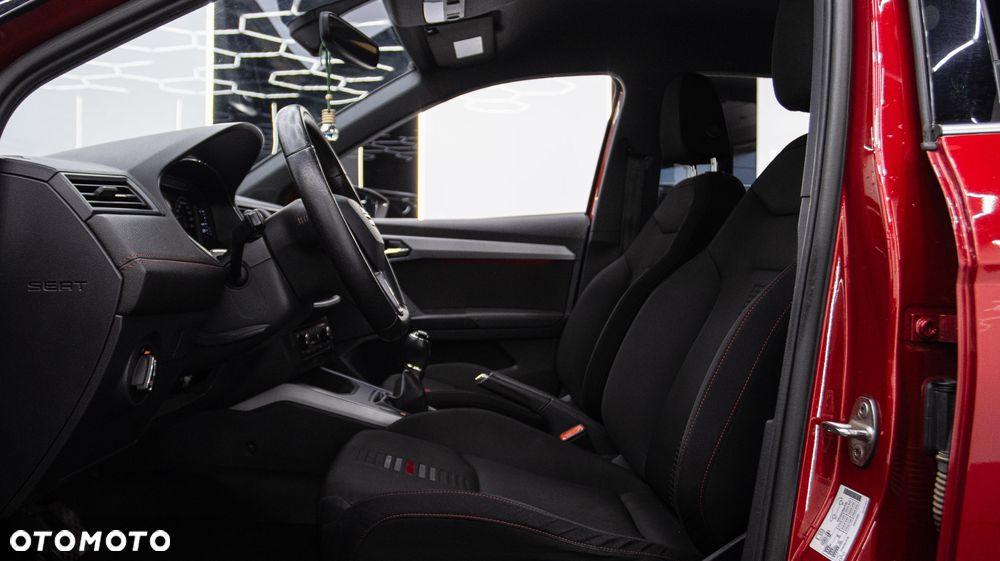 Seat Arona 1.5 TSI FR S&S - 14