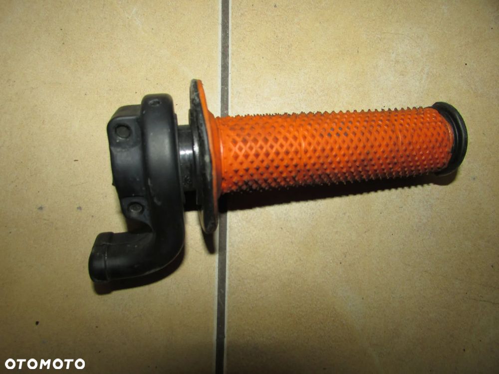 KTM 625 SMC nie 640 rolgaz - 1