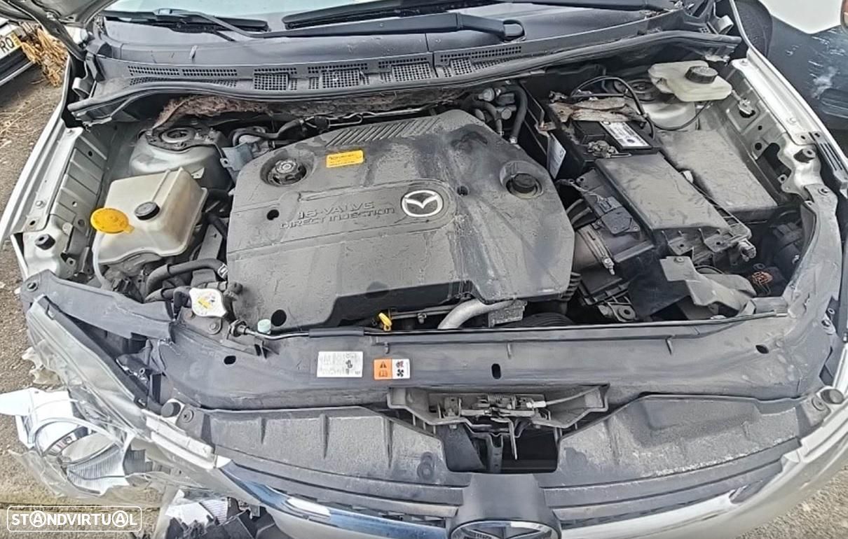 Motor MAZDA 5 (CR19) 2.0D Ref: RF7J  | 2005 - 2010 - 1