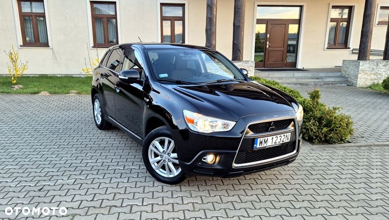 Mitsubishi ASX 1.6 ClearTec 2WD Diamant Edition+ - 20