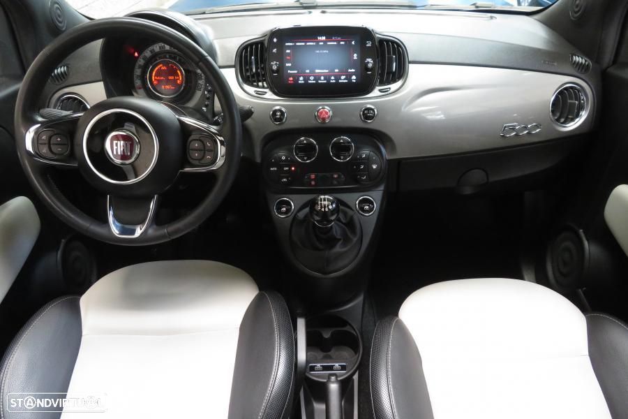 Fiat 500C 1.2 Dolcevita - 7