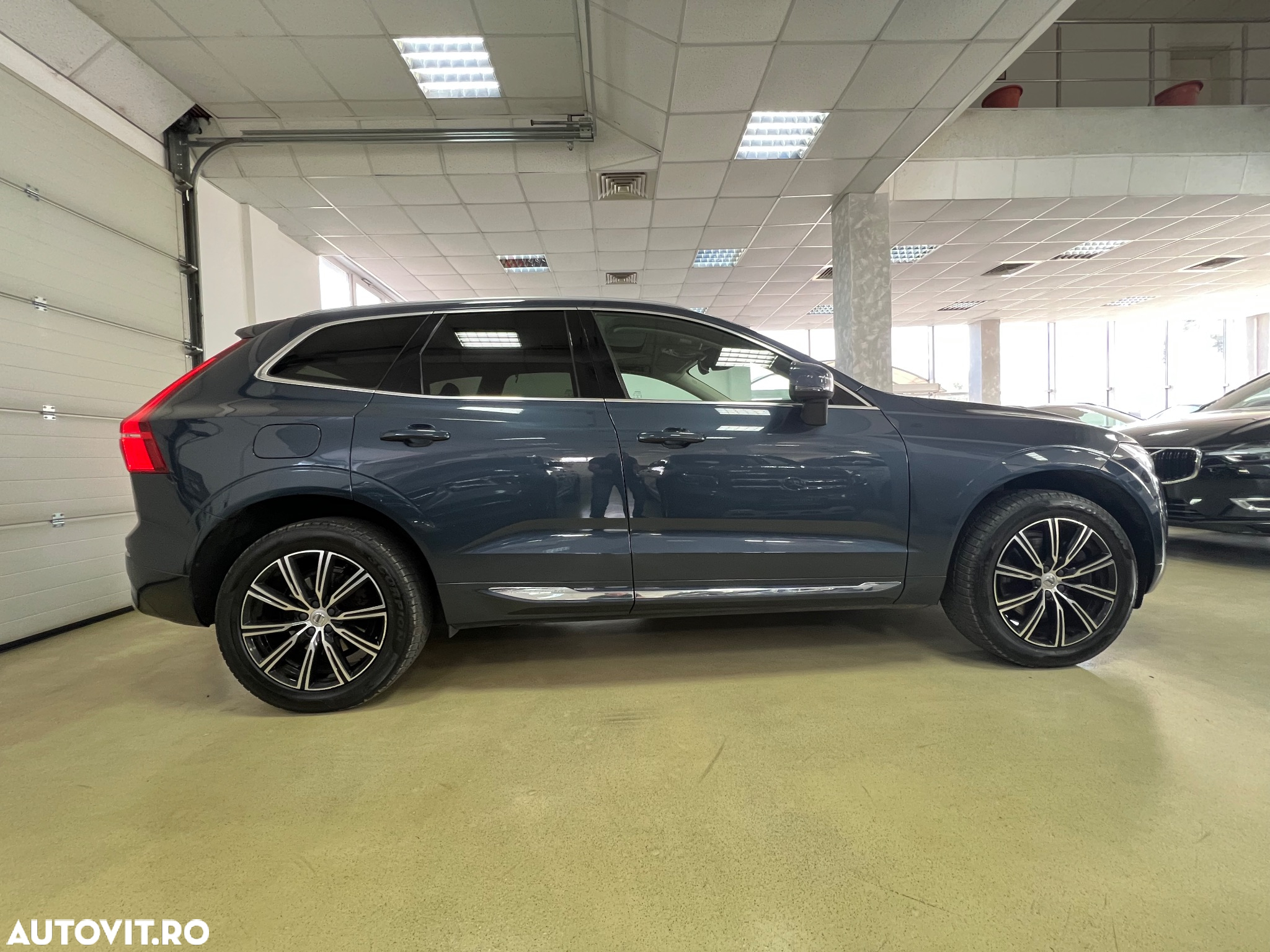 Volvo XC 60 T8 Twin Engine AWD Geartronic Inscription - 9