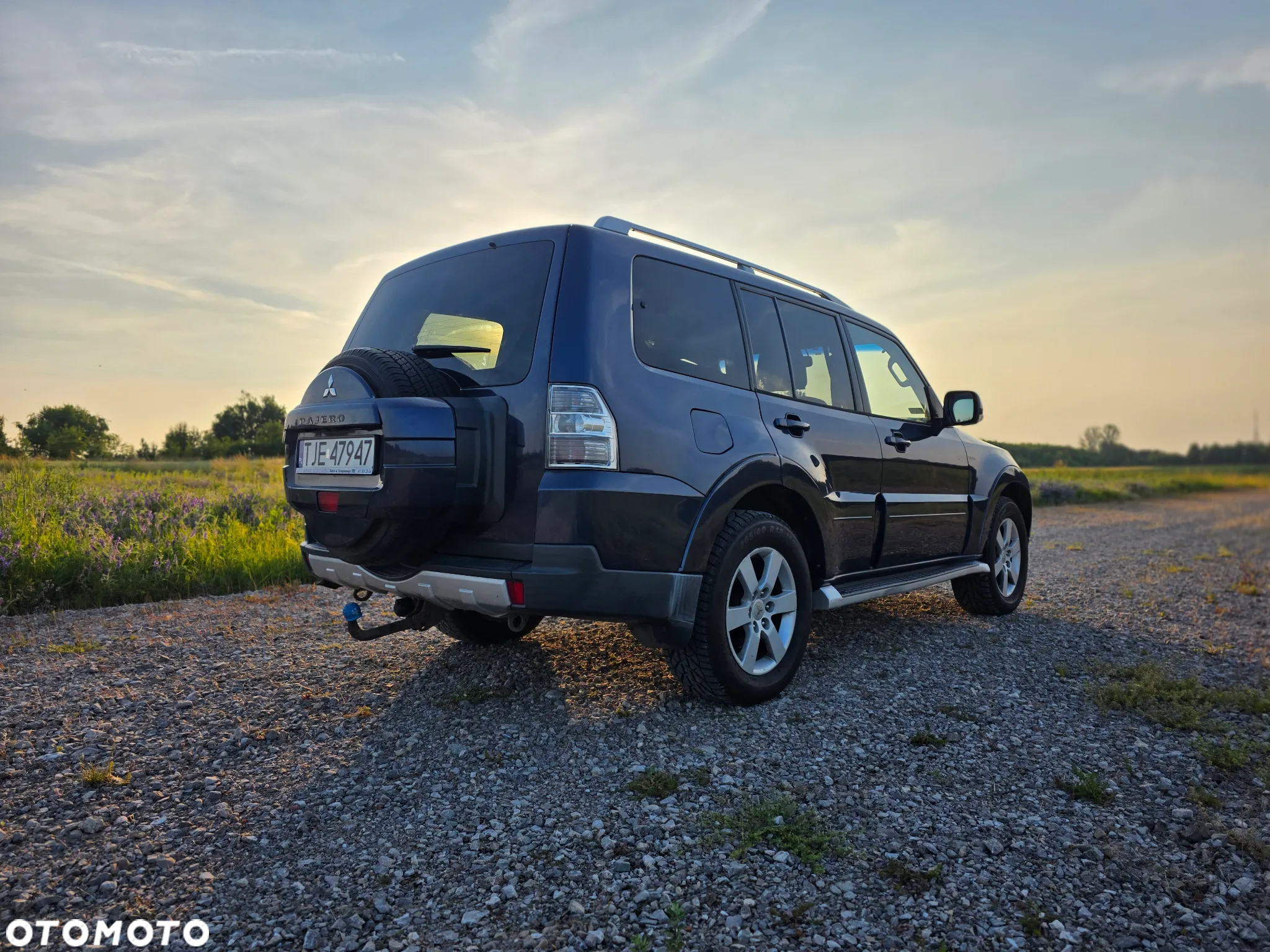 Mitsubishi Pajero 3.2 DID Instyle - 4