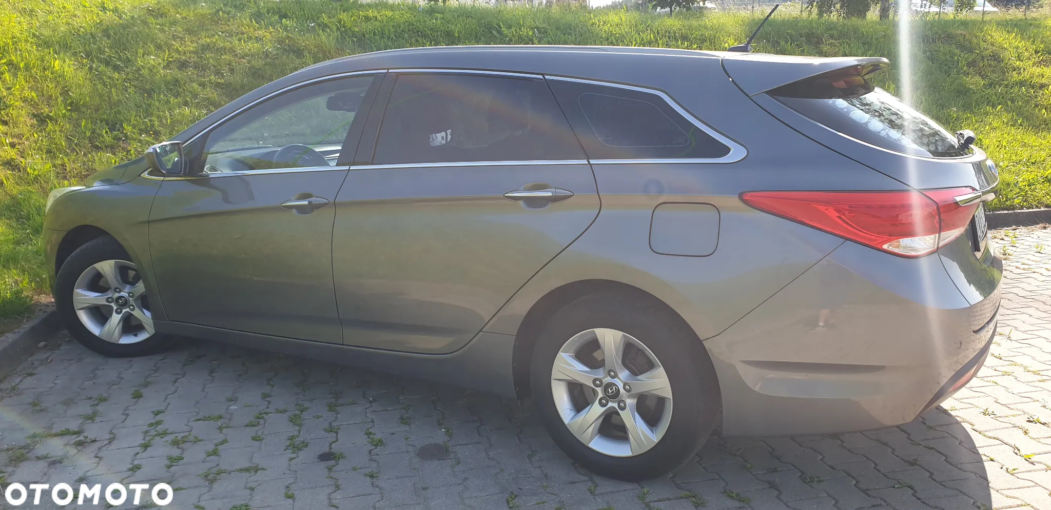 Hyundai i40 i40cw 1.7 CRDi Automatik Premium - 18