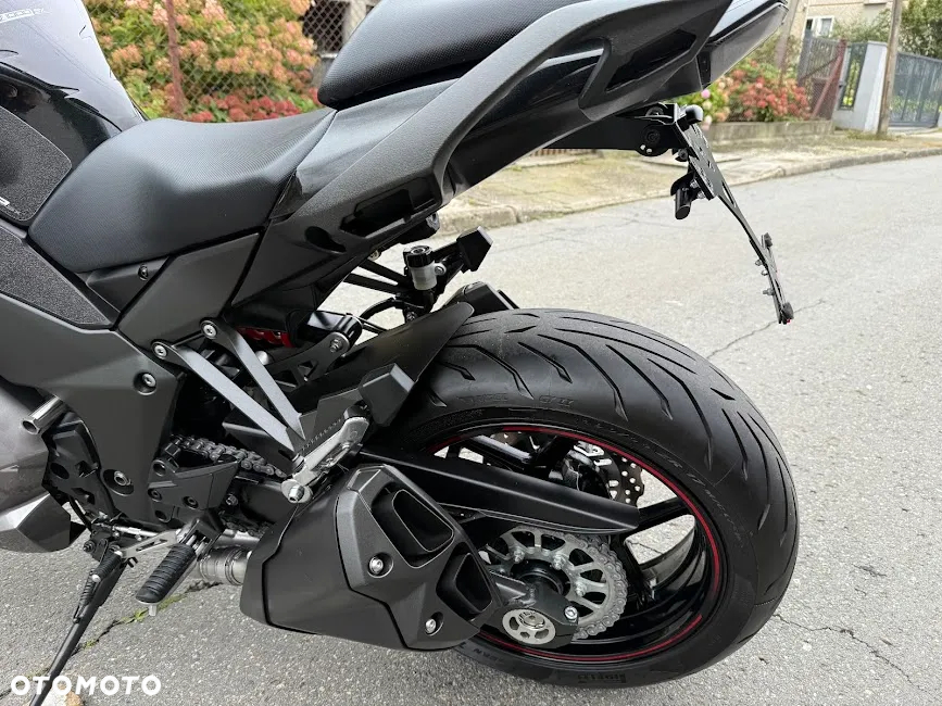 Kawasaki Ninja 1000 SX - 14