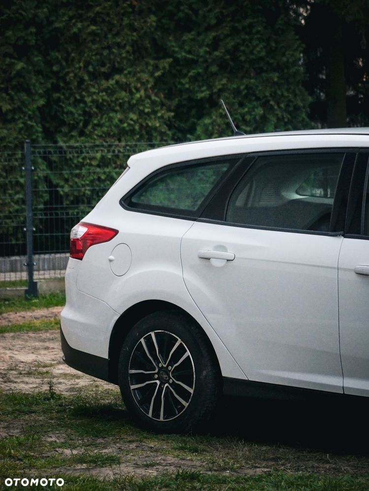 Ford Focus 1.6 TDCi DPF Trend - 2