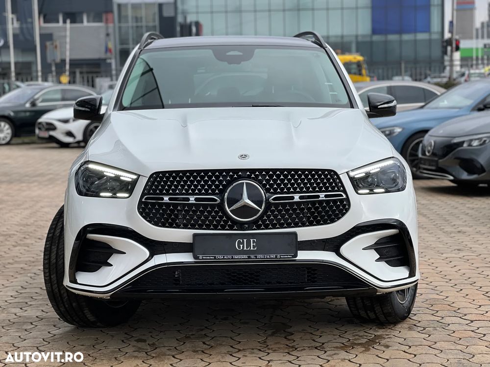 Mercedes-Benz GLE 450 d MHEV 4MATIC - 8