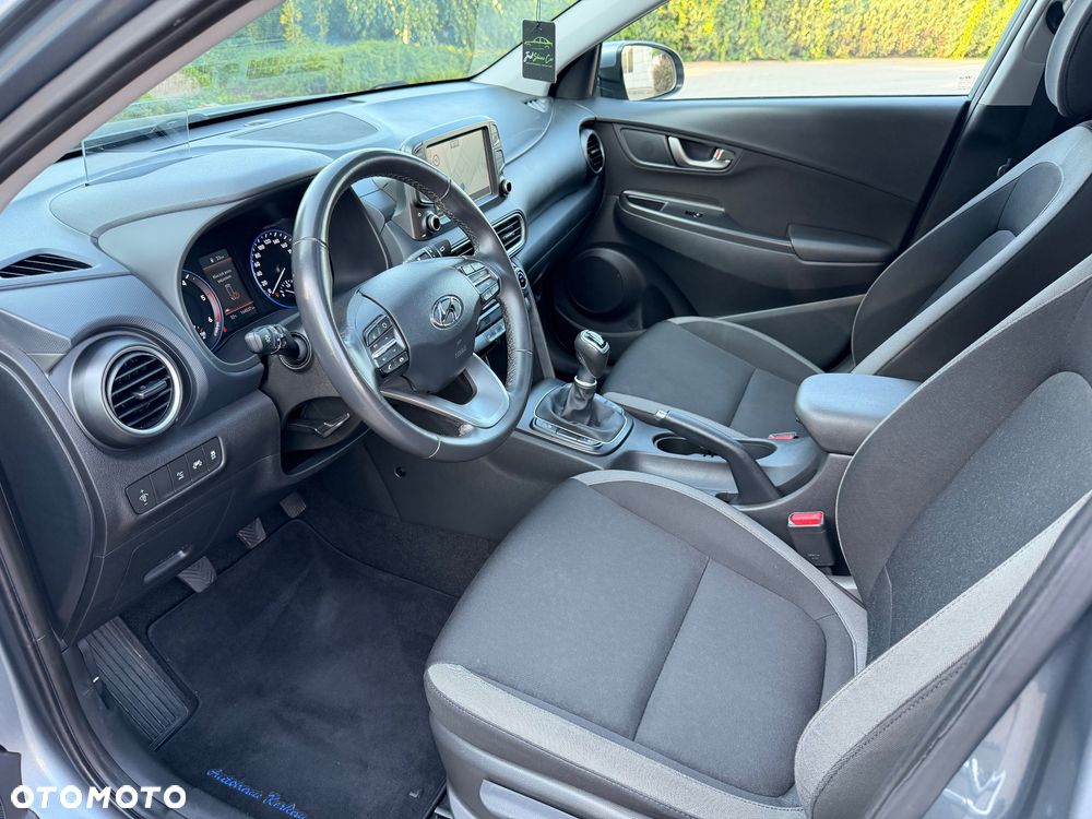 Hyundai Kona 1.6 CRDi Comfort - 10