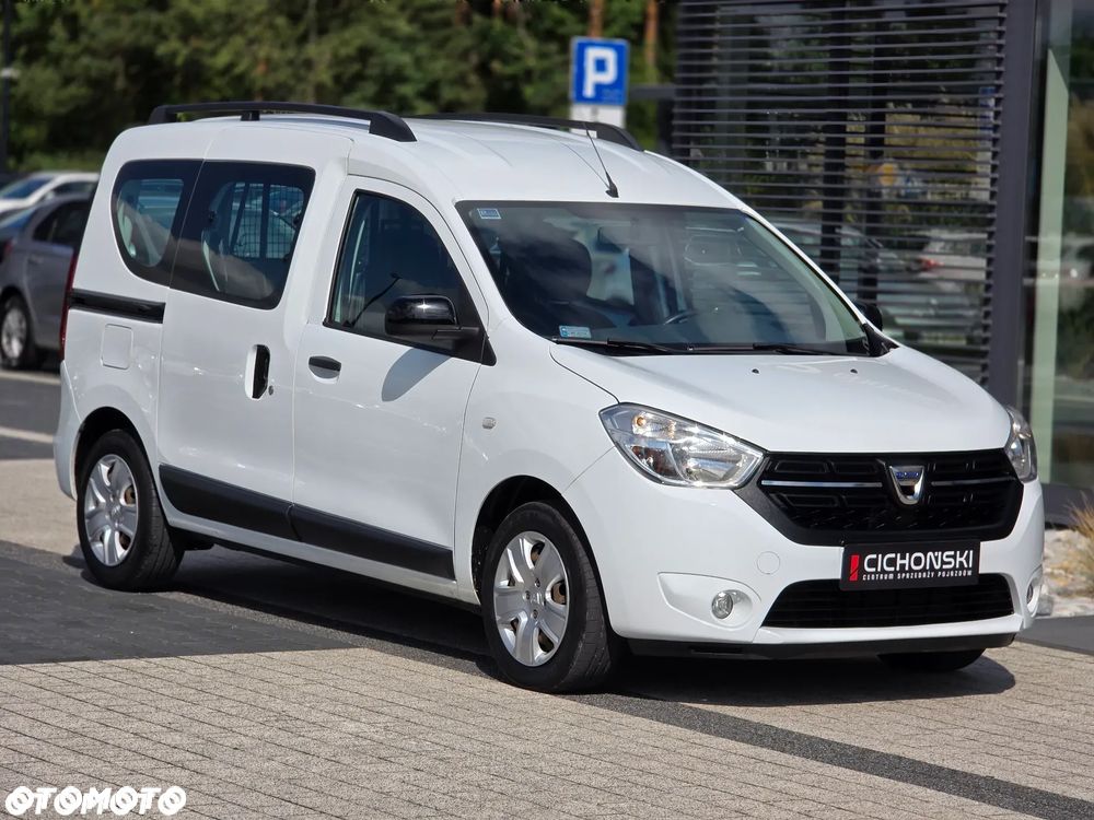 Dacia Dokker 1.5 Blue dCi Laureate - 13