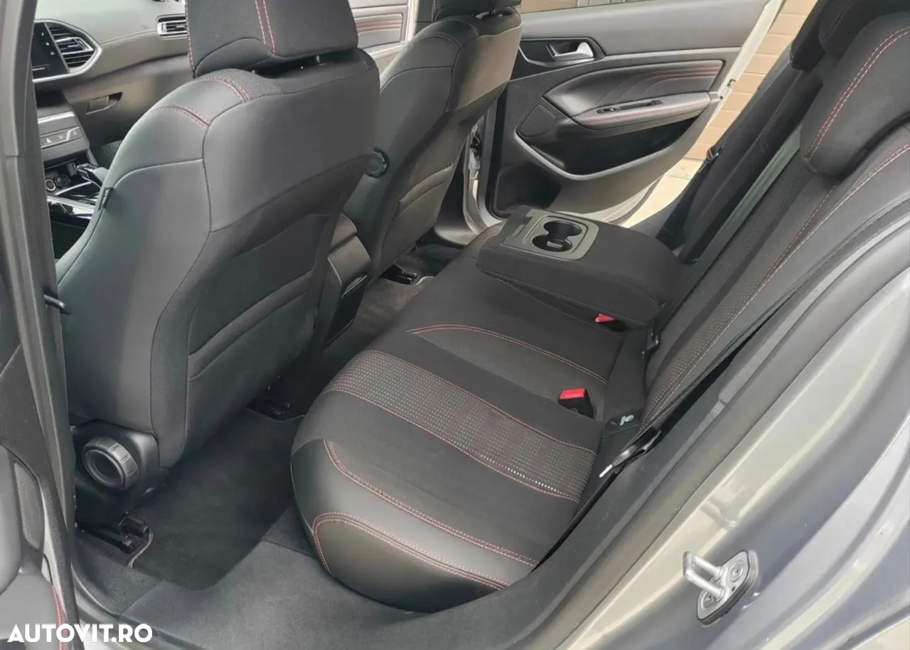 Peugeot 308 1.5L BlueHDI 130 S&S EAT8 GT - 6