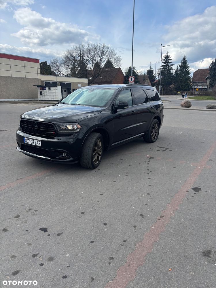 Dodge Durango 3,6 Limited - 12