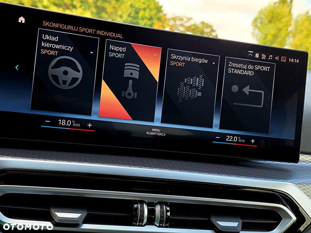 BMW Seria 4 420d xDrive Gran Coupe M Sport - 36
