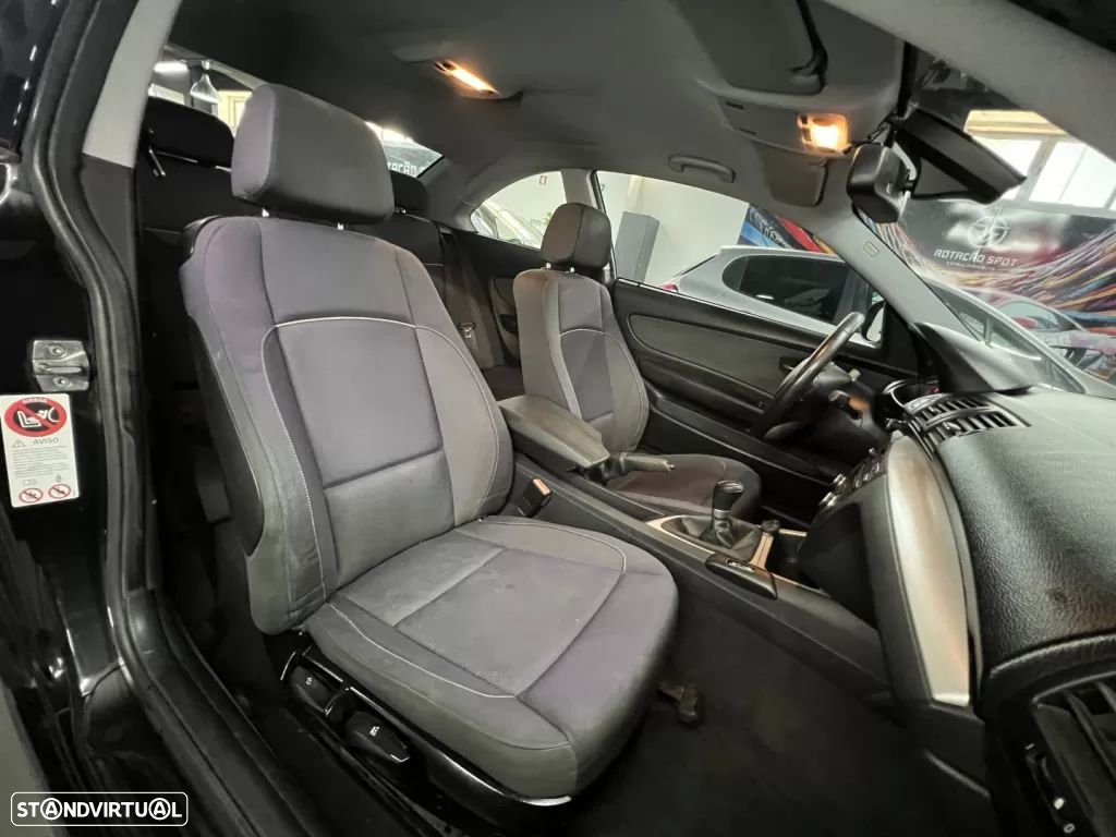 BMW 118 d Coupe - 7