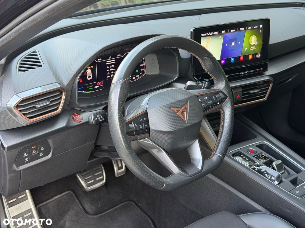 Cupra Leon 1.4 (180 kW System) VZ - 16