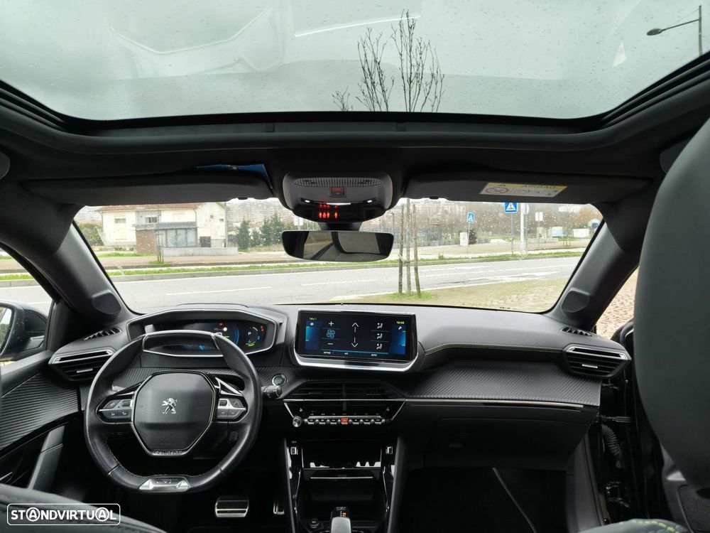 Peugeot e-208 50 kWh GT Pack - 19