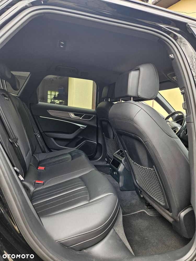 Audi A6 Avant 40 TDI mHEV Quattro S tronic - 8