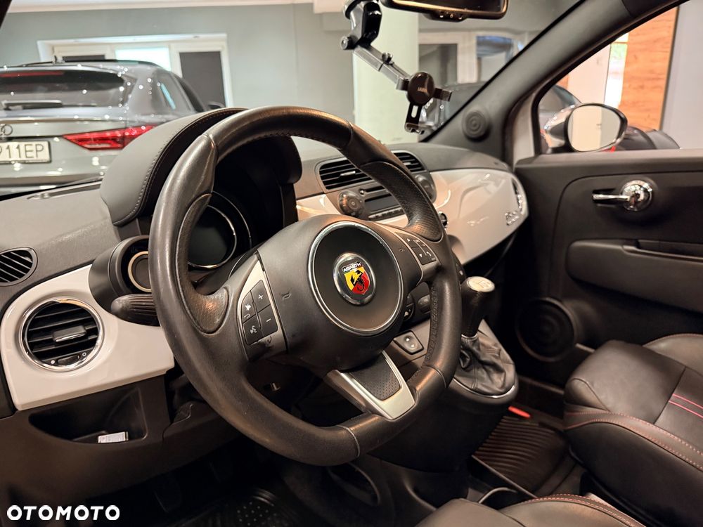 Abarth 500 - 13