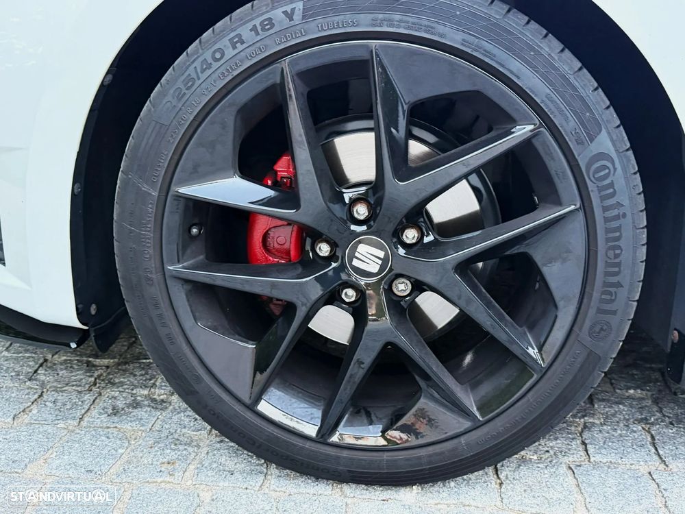 SEAT Leon 1.4 TSI FR S/S - 7