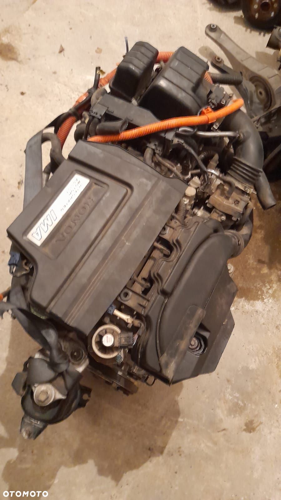 Honda 1.5 HYBRID silnik kompletny - 1