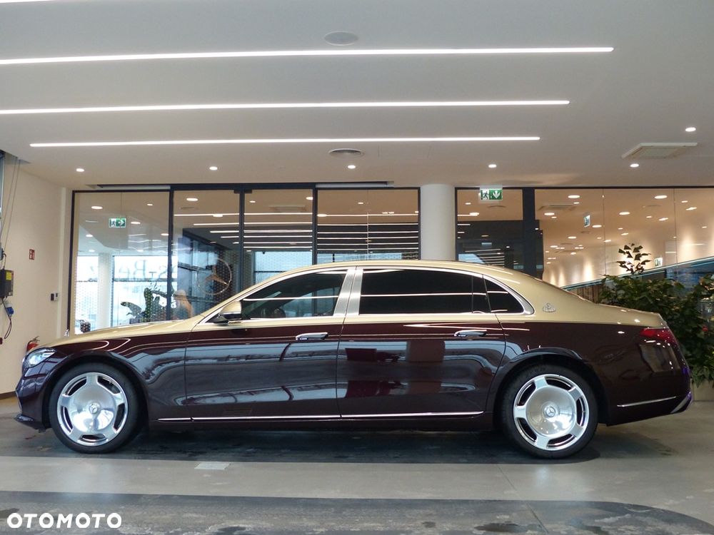 Maybach Inny - 8