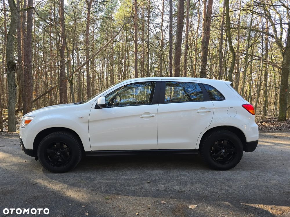 Mitsubishi ASX 1.6 ClearTec 2WD Edition+ - 8