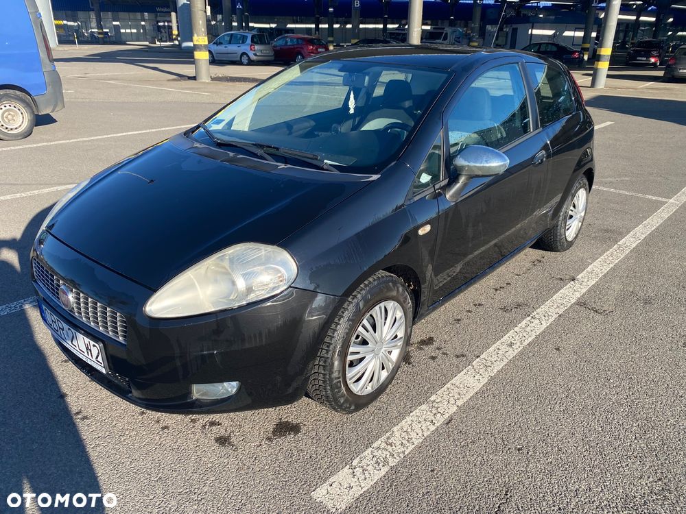 Fiat Punto - 1