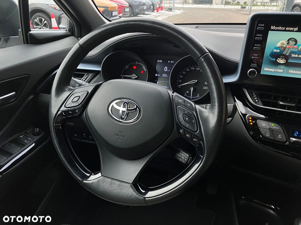 Toyota C-HR 2.0 Hybrid Selection - 25