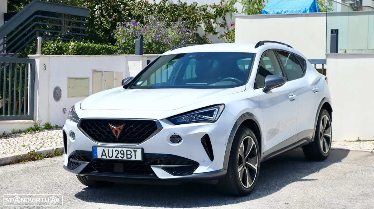 Cupra Formentor 1.5 TSI - 2