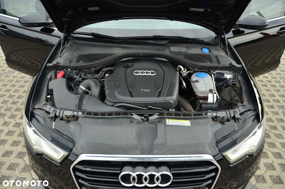 Audi A6 Avant - 13