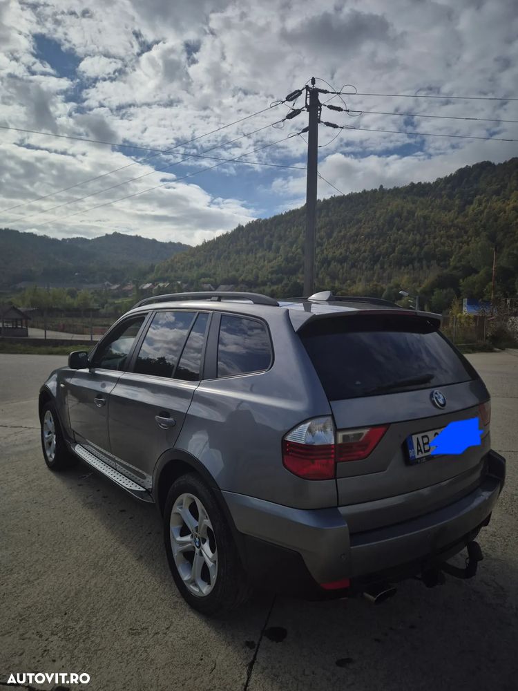 BMW X3 - 2