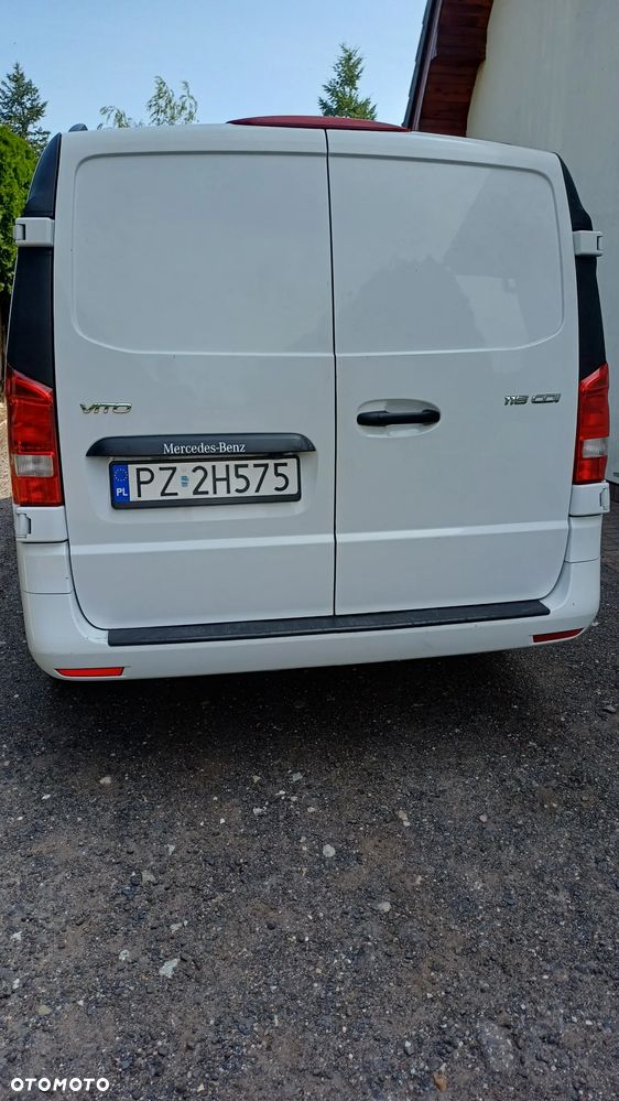 Mercedes-Benz Vito - 5