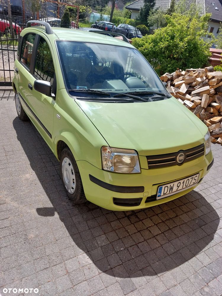 Fiat Panda 1.2 Dynamic - 10