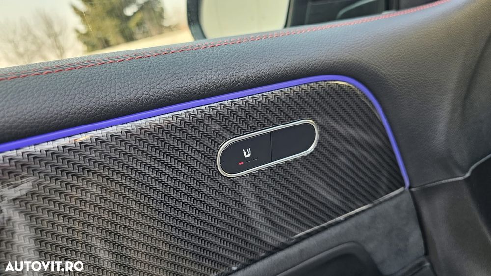 Mercedes-Benz GLB 220 d 8G-DCT AMG Line - 11