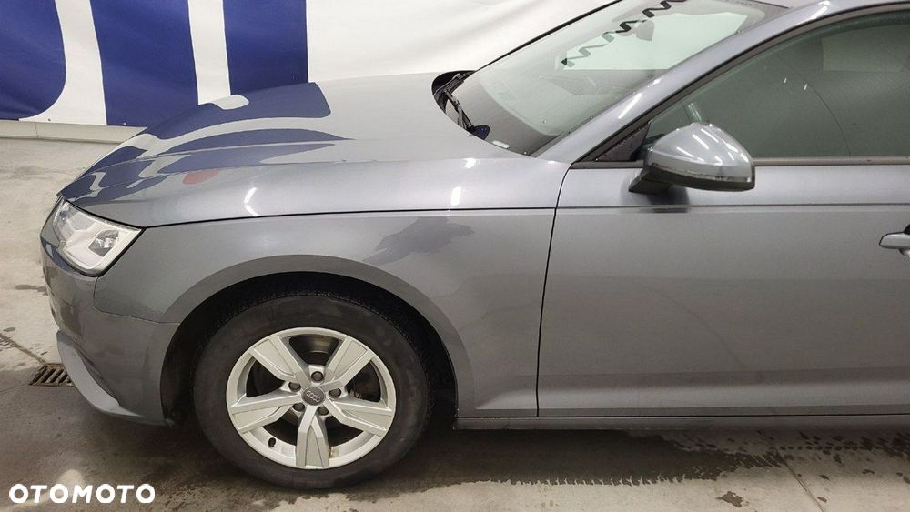 Audi A4 Avant 35 TDI S tronic - 10