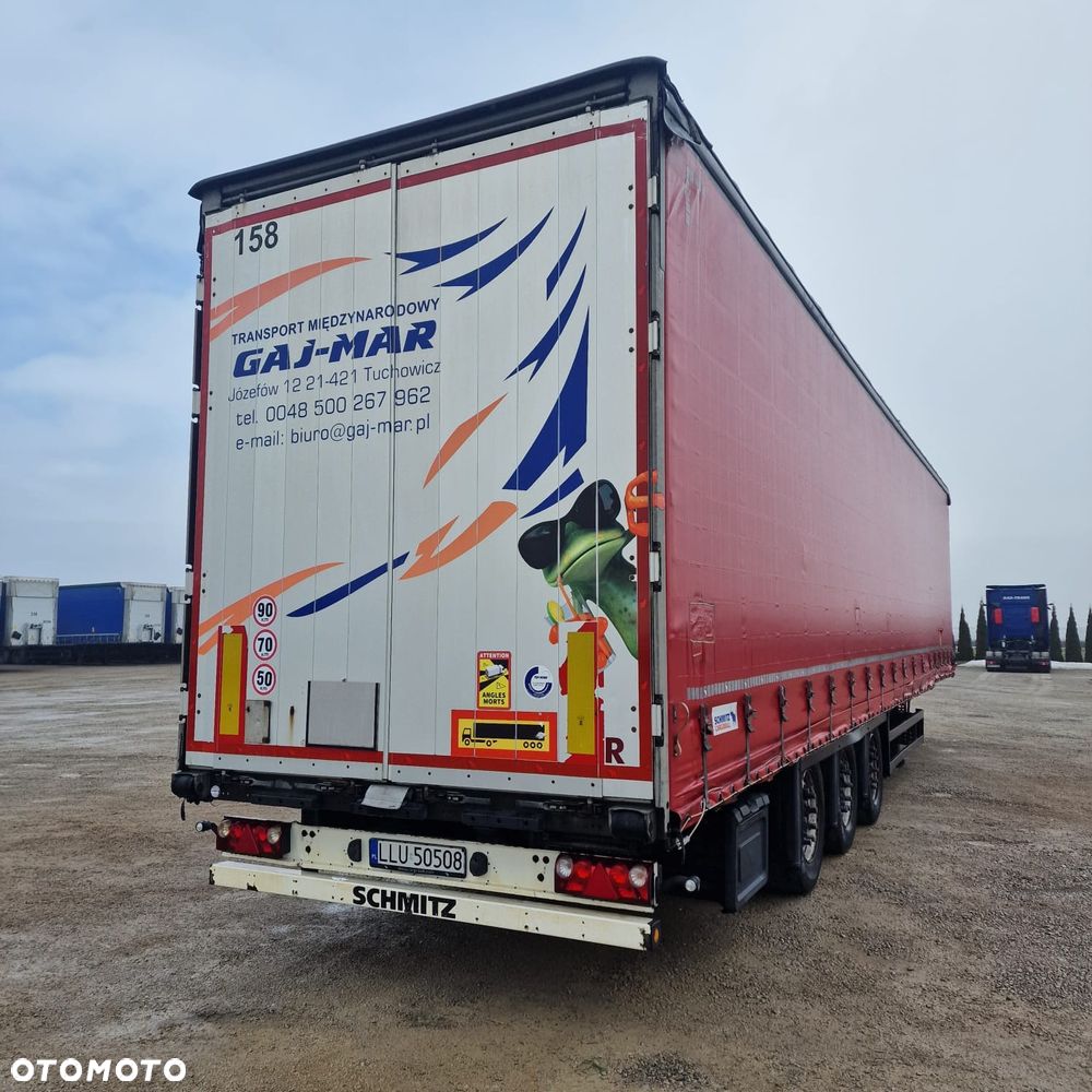 Schmitz Cargobull MEGA - 5