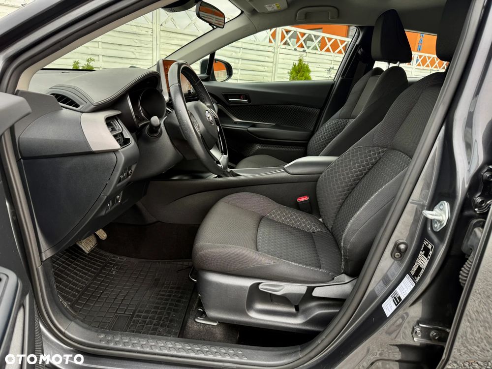 Toyota C-HR 1.8 Hybrid Comfort - 8