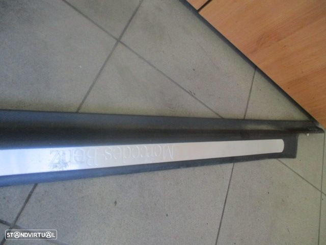 Grelha Friso A2036802835 MERCEDES W203  SPORT COUPE 2004 DRT - 4