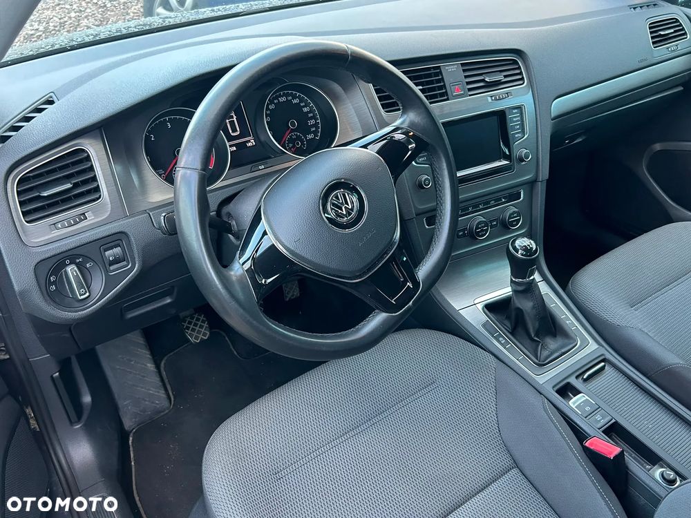 Volkswagen Golf Variant 1.6 TDI BlueMotion Technology Comfortline - 3