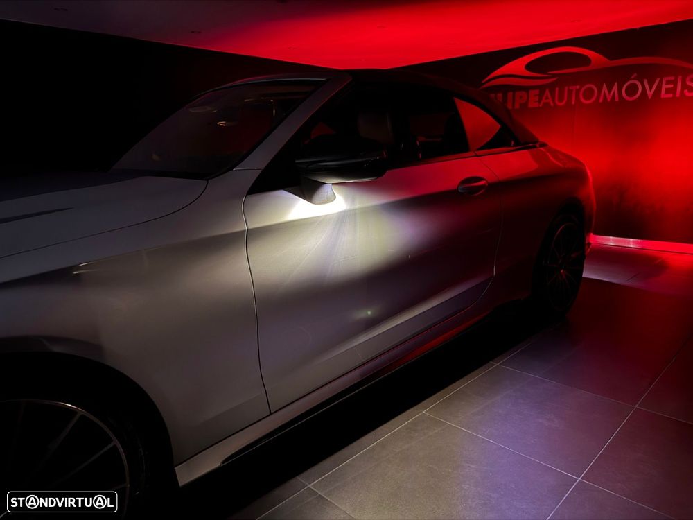 Mercedes-Benz C 220 d 9G-TRONIC AMG Line - 34