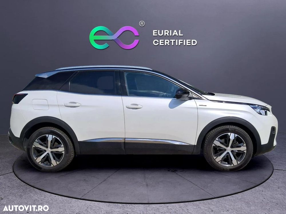 Peugeot 3008 1.2 PureTech 130 EAT8 GT - 5