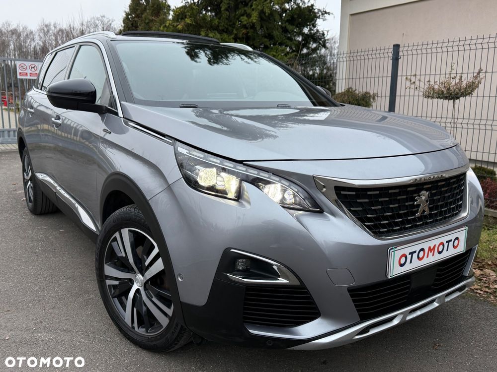 Peugeot 5008 BlueHDi 130 EAT8 GT - 10