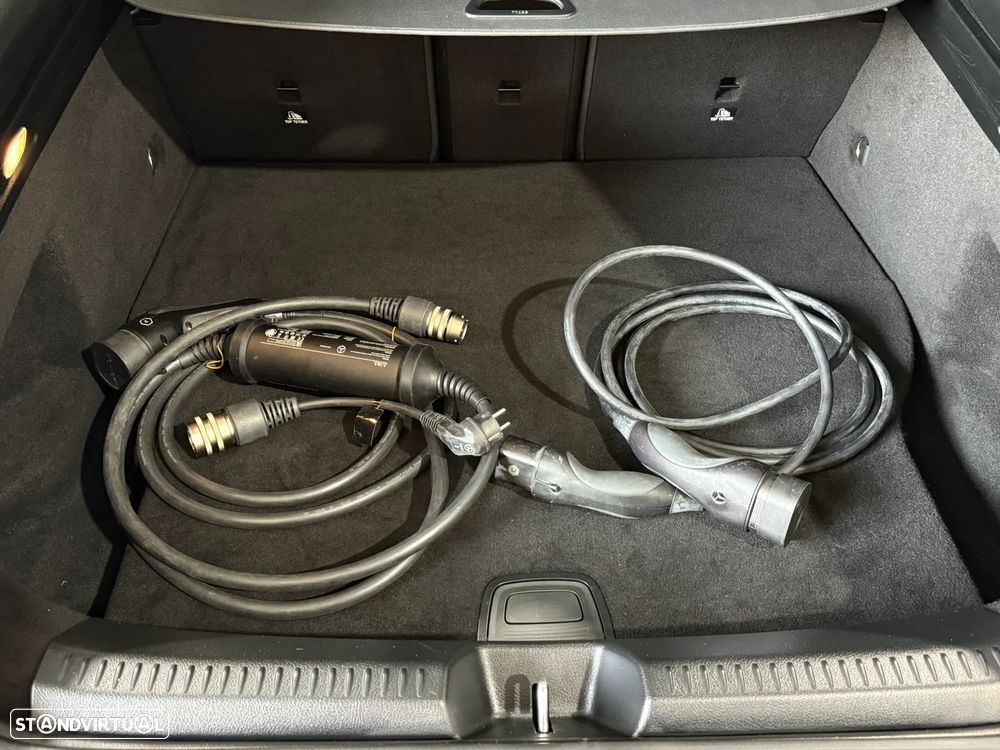 Mercedes-Benz CLA 250 e Shooting Brake Progressive - 45