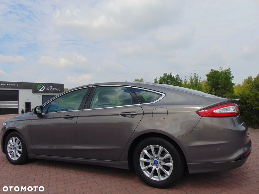 Ford Mondeo 1.5 EcoBoost STart-Stopp Titanium - 5