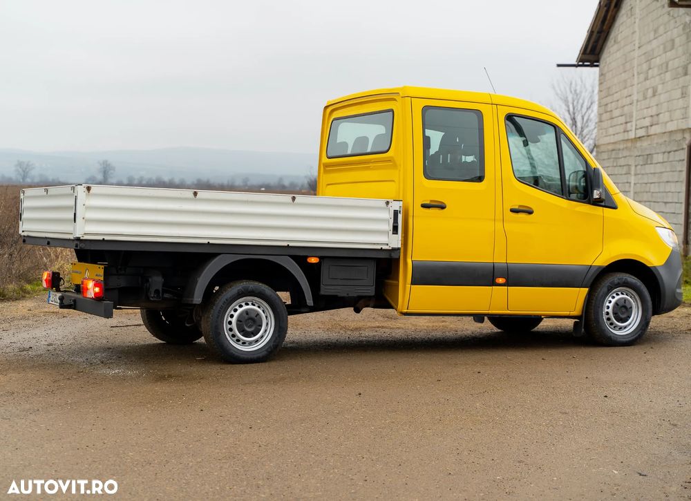 Mercedes-Benz Sprinter - 3