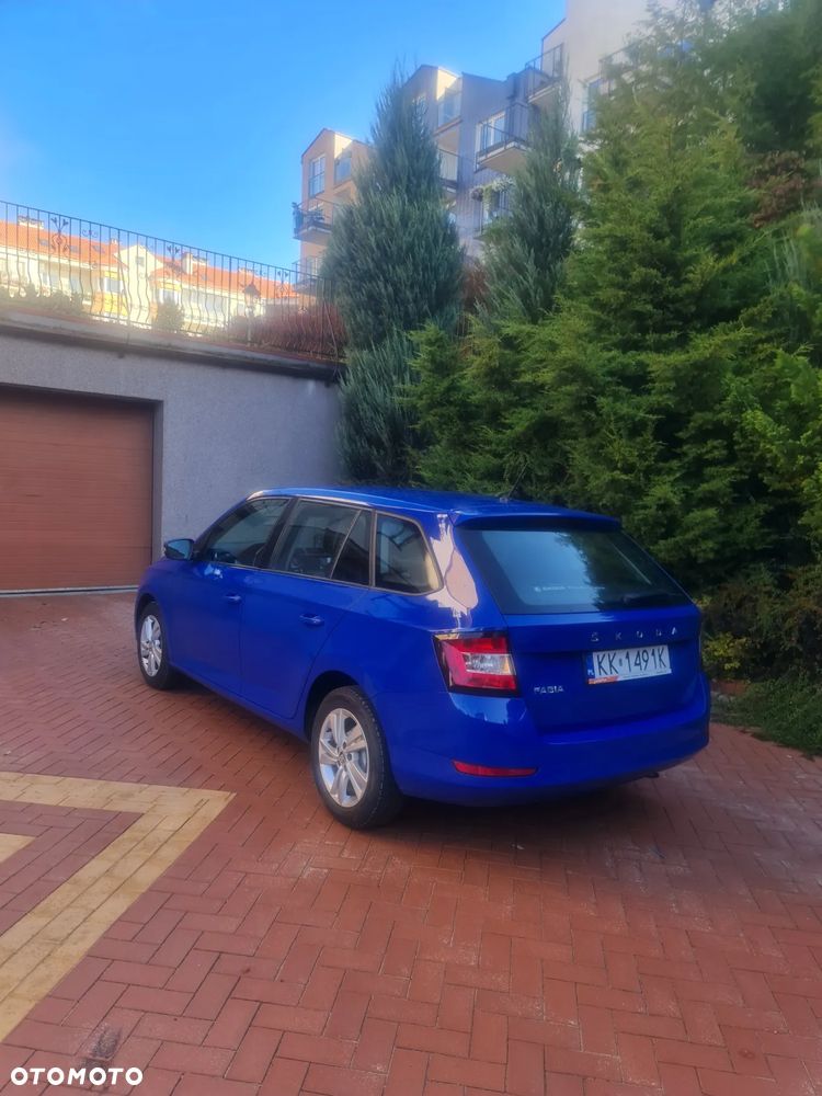 Skoda Fabia 1.0 TSI Ambition Plus - 21
