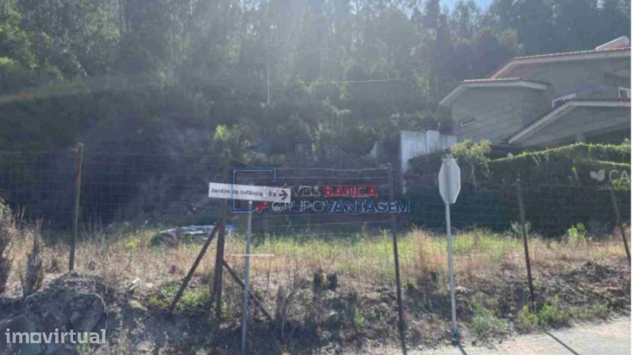 TERRENO URBANO DE 3.630 m² JUNTO À EN320 | LUZIM, PENAFIEL - Grande imagem: 3/5