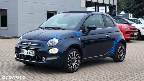 Fiat 500 1.0 Hybrid Dolcevita