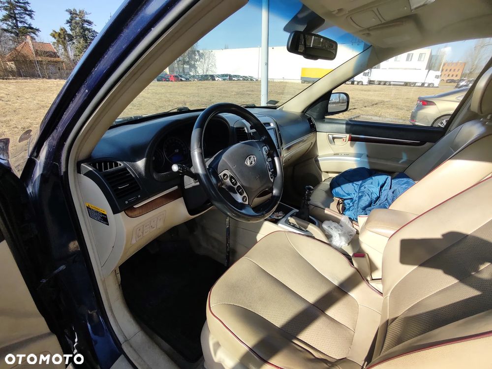 Hyundai Santa Fe 2.2 CRDi Executive - 10