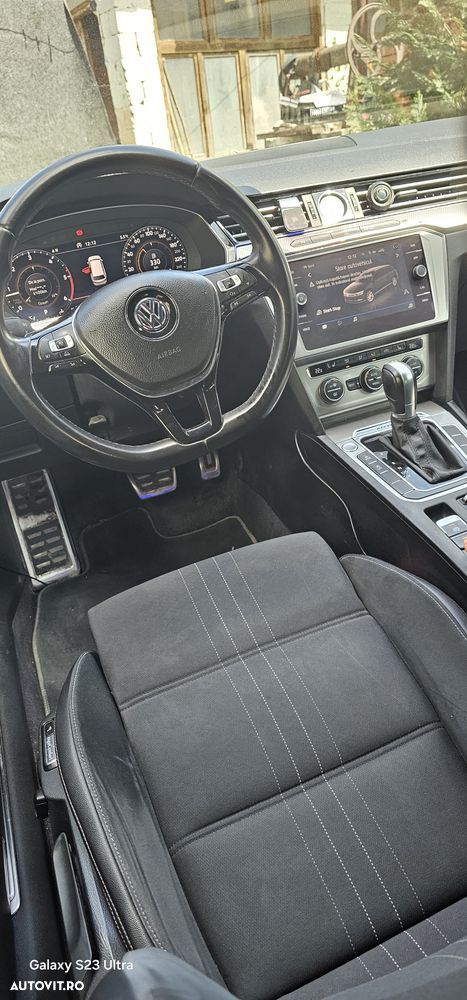 Volkswagen Passat 2.0 TDI SCR DSG 4Motion Alltrack - 10