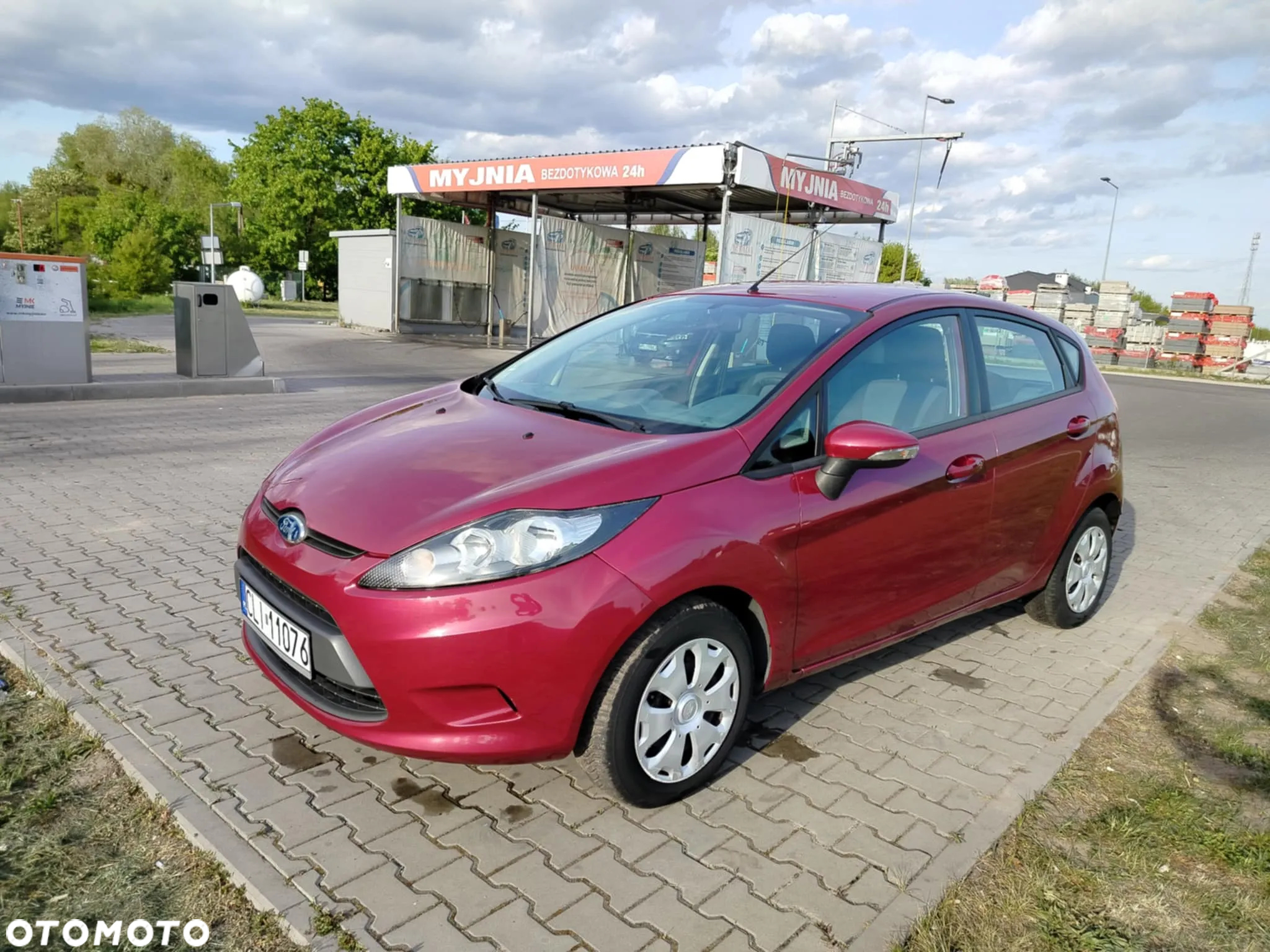 Ford Fiesta - 3